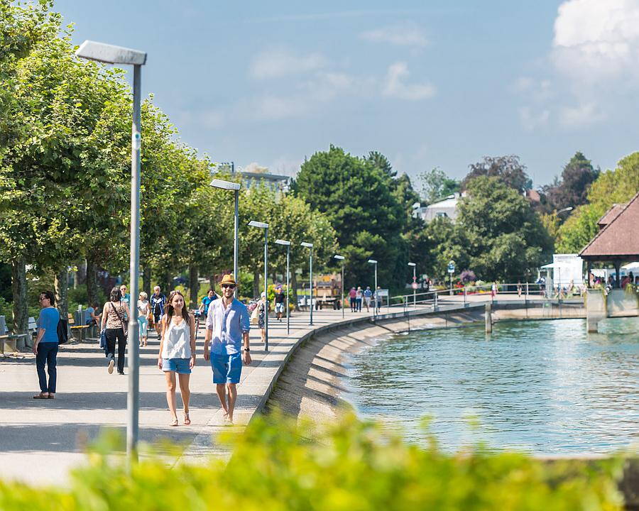 Seepromenade Rorschach 4